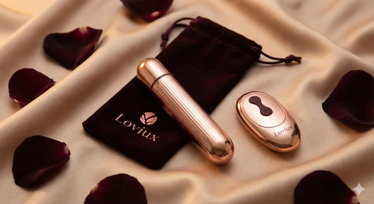 Vibrerende æg og kugler