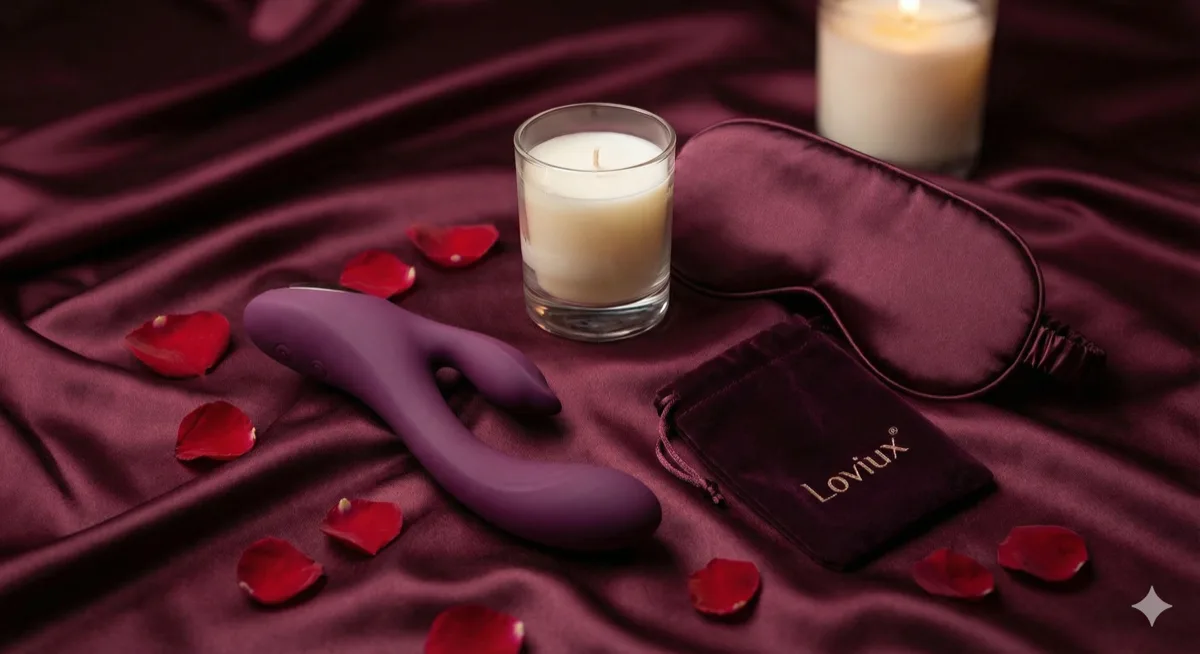 Lesbiske Sexlegetøj