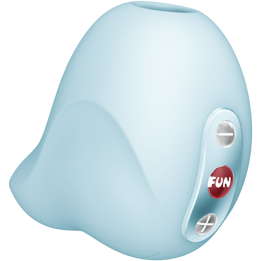 Fun Factory Seduction Ice Blue stimulator med Air Pulse