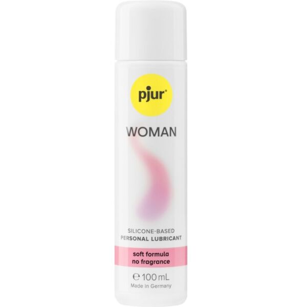 Silikonebaseret glidecreme Pjur Woman