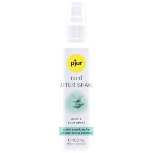 Sprayflaske med pjur med After Shave på 100 ml