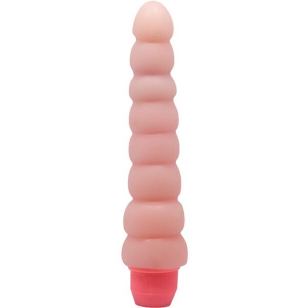 Bøjelig vibrator Baile BW-007102G, buet og med bølger