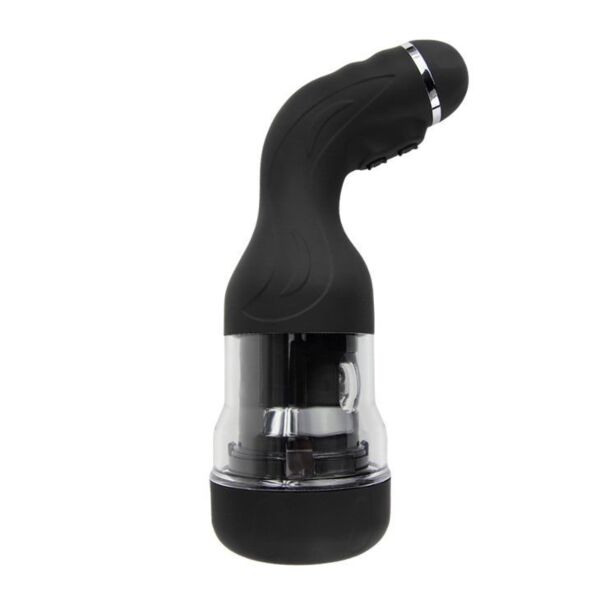 Automatisk masturbator Baile Rotation Lover med håndtag