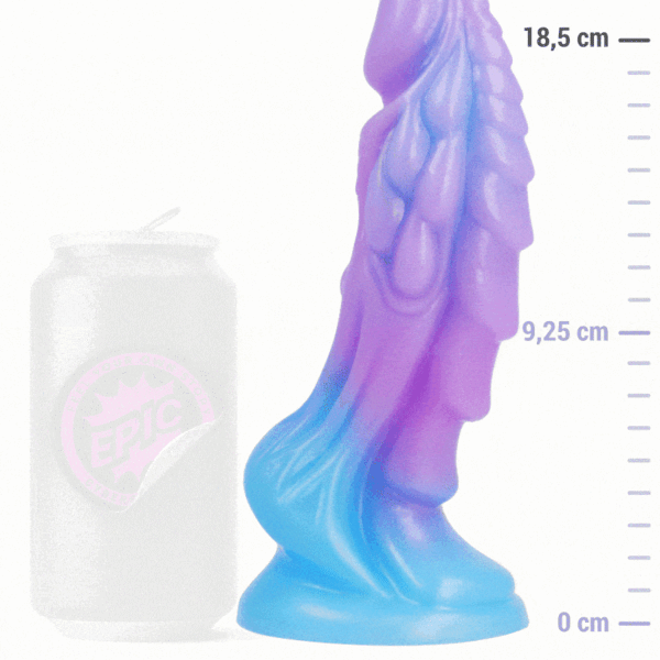 Dildo EPIC Zafiria Moonlight Design