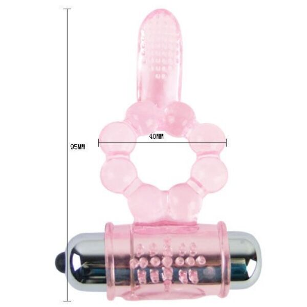 Vibrerende penisring Baile BI-014075