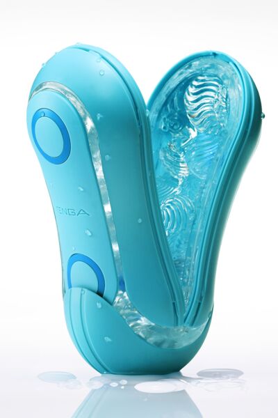 Masturbator Tenga Flip Orb med bundlåg