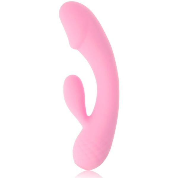 Rabbitvibrator Pretty Love Ron med arm til klitoris