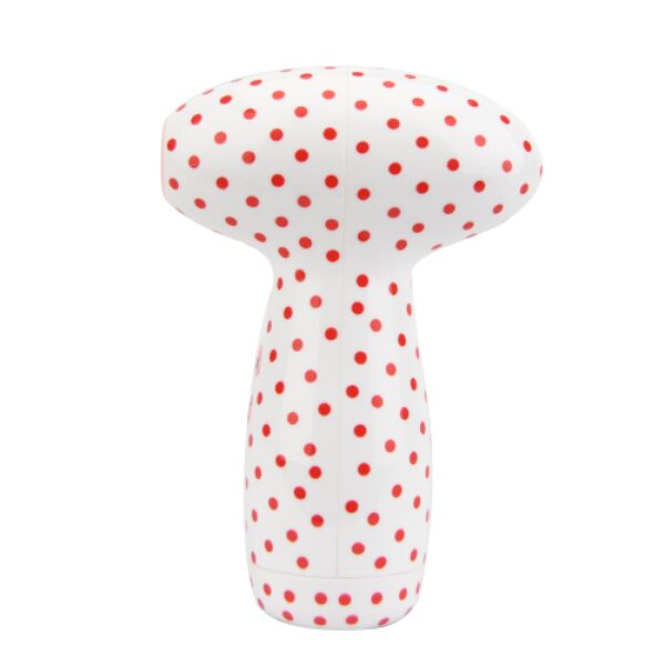 Klitorissuger og vibrator Loving Joy 2 in 1 Polka Dot med prikmønster