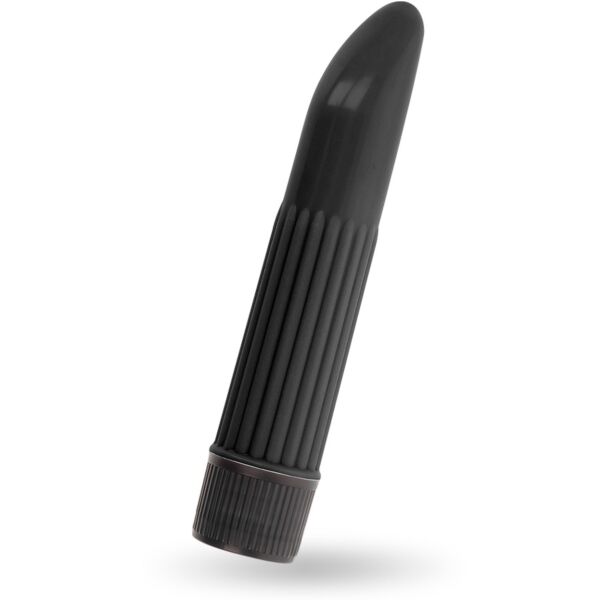 Klassisk vibrator Intense Sonny med buet spids