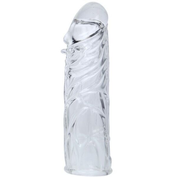 Baile penishylster 14,2 cm med knopper