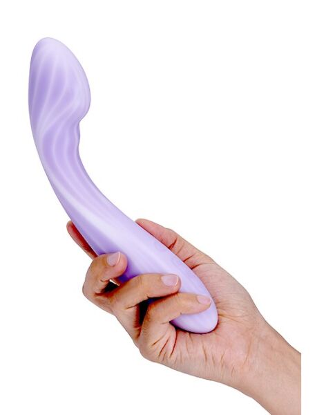 G-punkt vibrator SVAKOM Margot af silikone med bredt, skråt hoved
