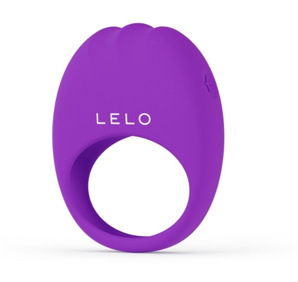 Vibrerende penisring LELO Lifeguard
