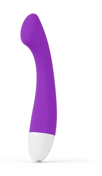 G-punktsvibrator LELO Originals Moka med buet form og fladtrykt spids