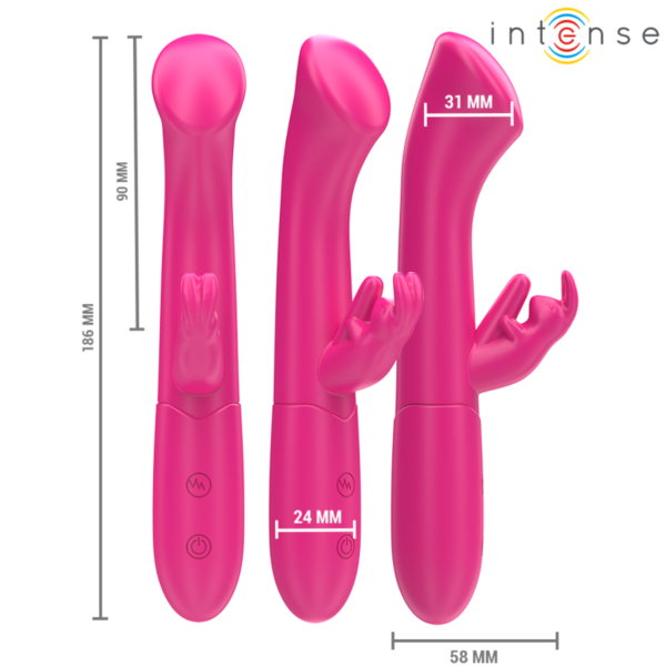 Rabbit vibrator Intense Julieta