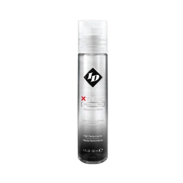 Vandbaseret glidecreme ID Xtreme fra ID Lubricants