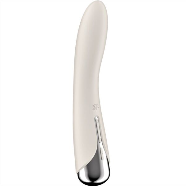 G-punkt vibrator Satisfyer Spinning Vibe 1 med roterende hoved