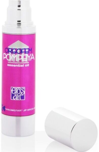 Intimolie Pompeii Orgofem i airless-flaske på 50 ml
