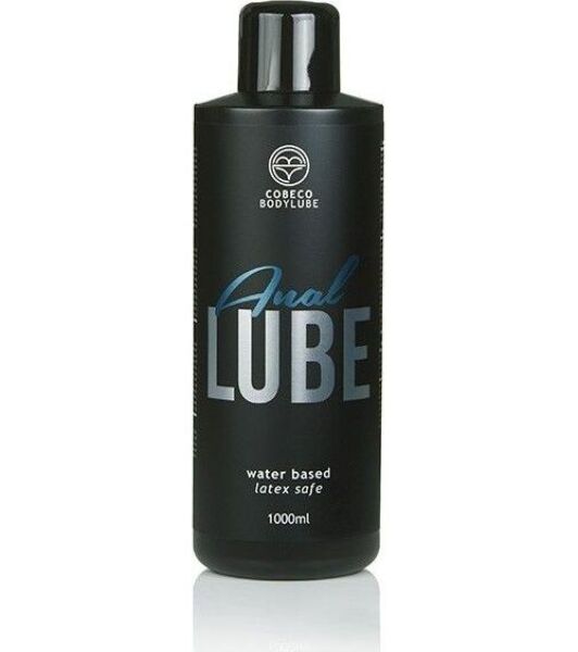 Flaske med anal glidecreme Cobeco Anal Lube