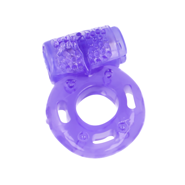 Lilla vibrerende penisring Diablo Picante Vibrating Ring