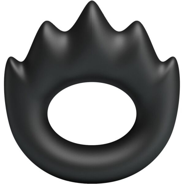 Penisring Crazy Bull Habert Model 13 i silikone