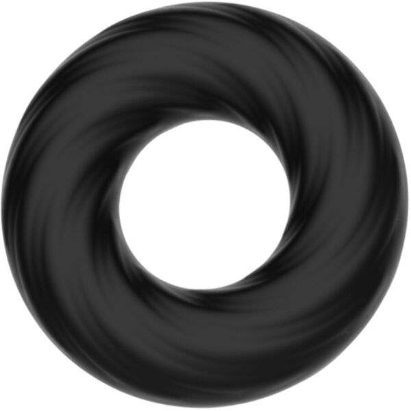 Penisring Crazy Bull Spiral i silikone