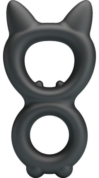 Penisring Crazy Bull Toran Model 20 med to ringe