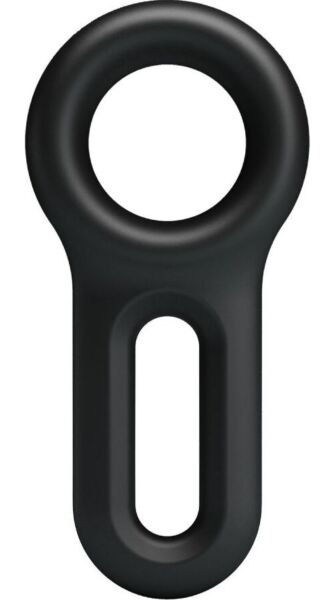 Penisring Crazy Bull Oniel Model 18 i silikone