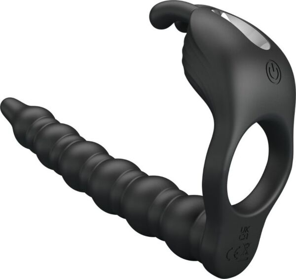 Vibrerende penisring Pretty Love BI-210327
