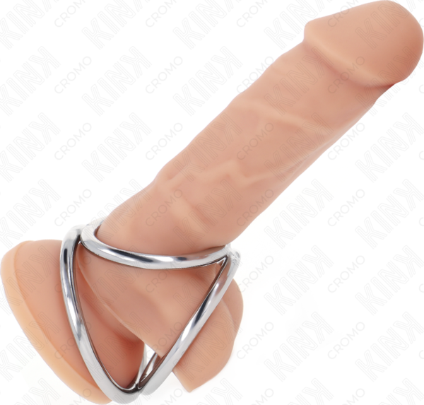 Kink Ring Power penisring af metal