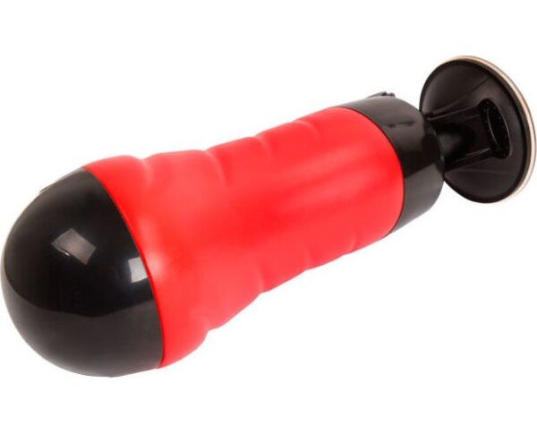 Crazy Bull BM-00900T46S masturbator med sugekop i bunden