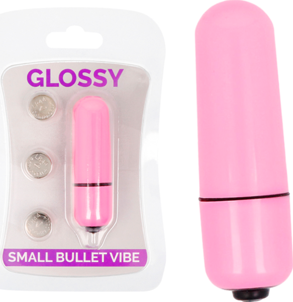 Kuglevibrator Glossy Small
