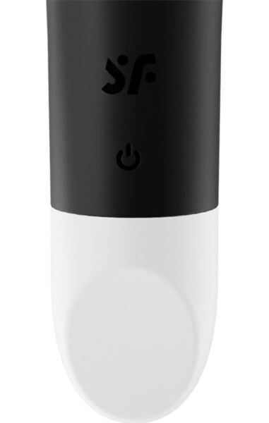 Kuglevibrator Satisfyer Ultra Power Bullet 2 med affladet spids