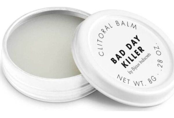 Dåse med klitorisbalsam Bijoux Indiscrets Bad Day Killer