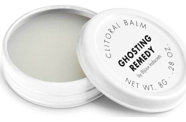 Klitorisbalsam Bijoux Indiscrets Ghosting Remedy i dåse