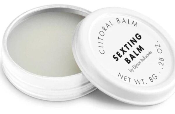 Dåse med klitorisbalsam Bijoux Indiscrets Sexting Balm