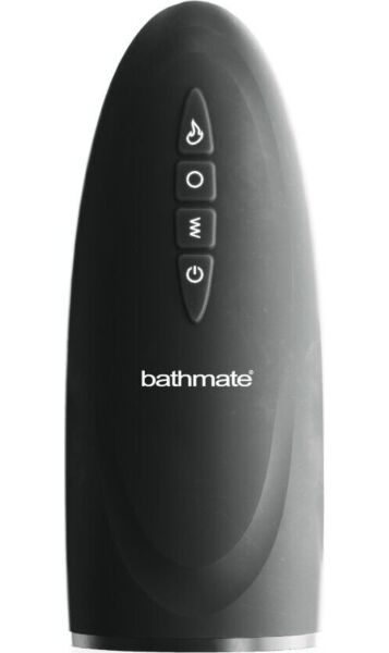Bathmate Edge Pro masturbator med vibration, rotation og varme