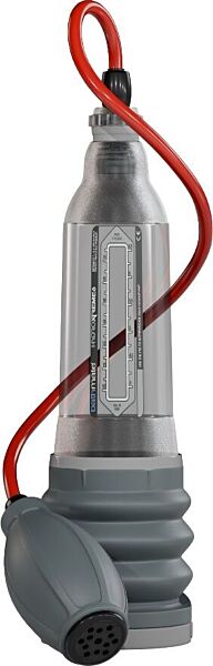 Penispumpe til vand Bathmate Hydroxtreme 6 med tilbehør