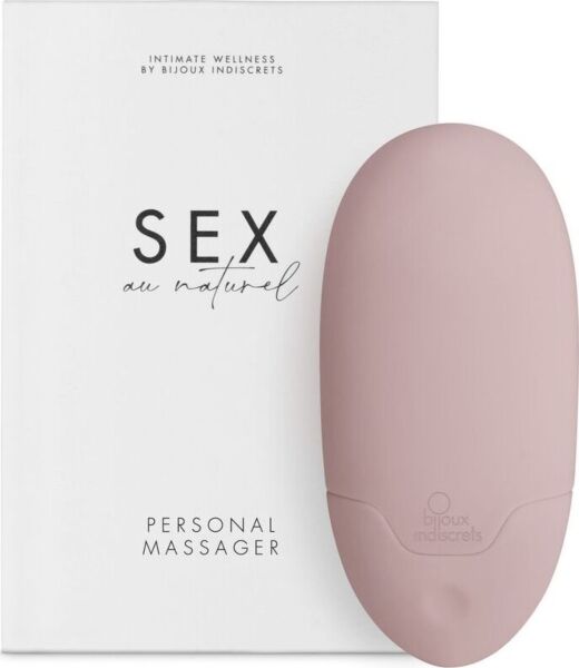 Vibrator Bijoux Indiscrets Personal Massager i silikone