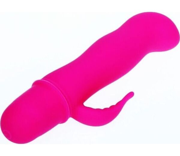 Rabbit vibrator Pretty Love Blithe i lilla