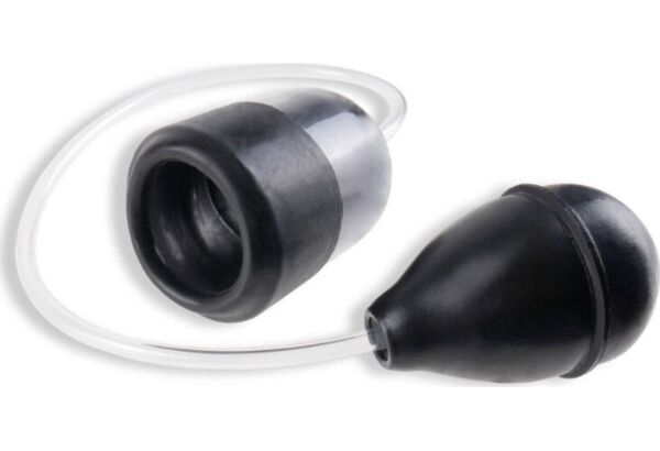 Masturbator Suck N’ Stroke Head Pump fra Pipedream med pumpebold, hylster og ringe