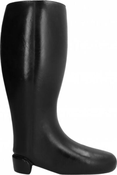 Fisting-støvle All Black AB61 Boots