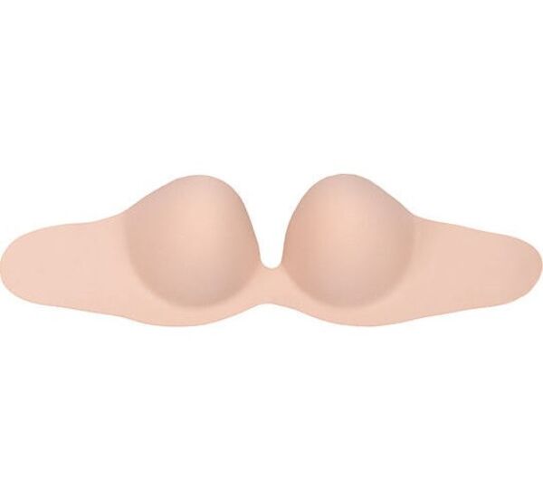Stropløs selvklæbende BH Bye Bra Gala Bra med bøjle og balconette-skåle