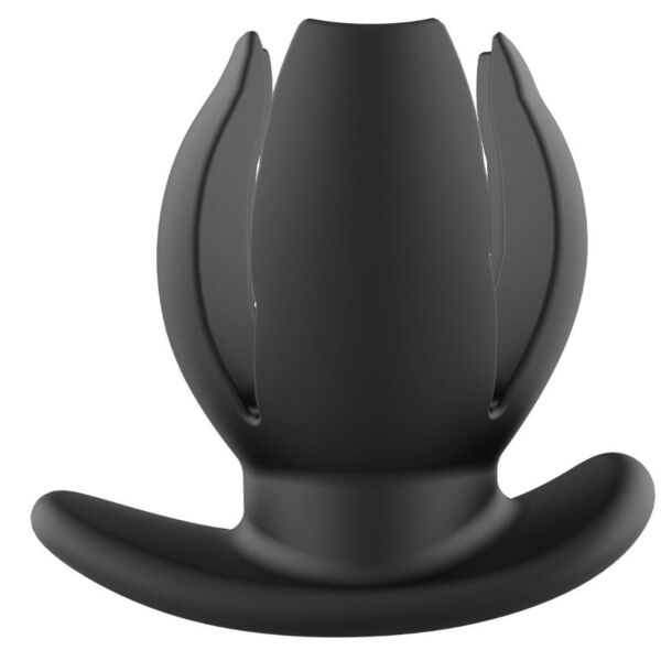 Udvidelig buttplug Hidden Desire Extreme Spreader 4-Way Plug i silikone