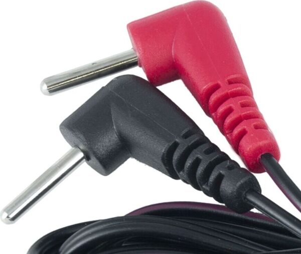 Elektrostimulationskabel ElectraStim 90-Degree Stimulator Cables
