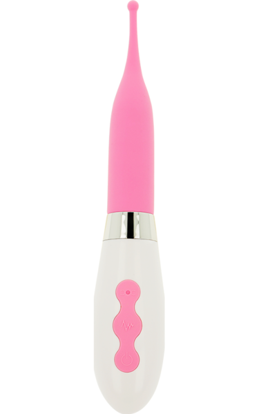Klitorisvibrator Ohmama med rund spids