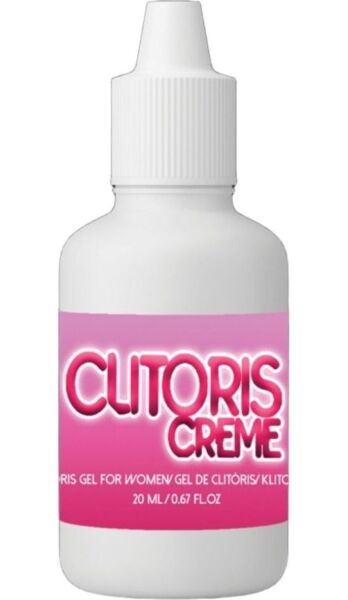 Stimulerende creme til klitoris RUF Clitoral Stimulating Cream 20 ml