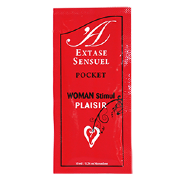 Stimulerende creme Extase Sensual til hende i metaletui med airless-dispenser