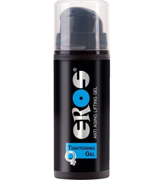 Pumpeflaske med 30 ml Eros Tightening Cream intimcreme