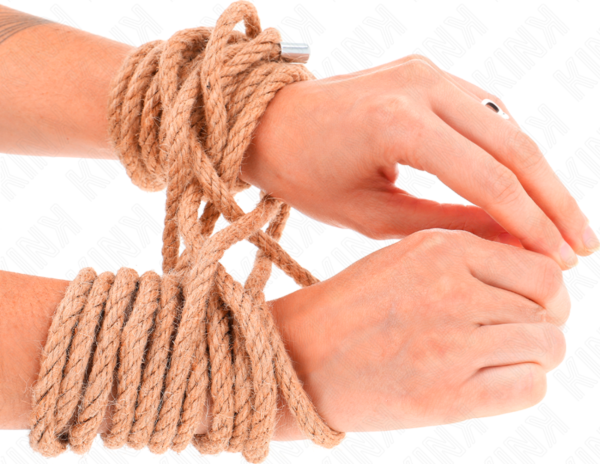 KINK bondagetov på 5 meter