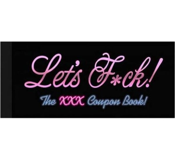 Erotiske kuponer Kheper Games Let's F*ck Coupons